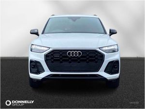 Audi Q5 40 TDI Quattro Edition 1 5dr S Tronic - Image 4