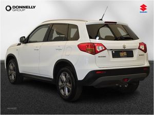 Suzuki Vitara 1.6 Sz-t 5dr - Image 2
