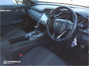 Honda Civic 1.6 I-dtec SR 5dr - Image 4