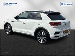 Volkswagen T-Roc 1.5 TSI EVO R-line 5dr DSG - Image 2