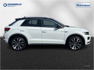 Volkswagen T-Roc 1.5 TSI EVO R-line 5dr DSG - Image 3