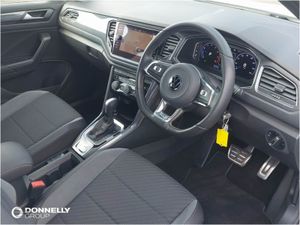 Volkswagen T-Roc 1.5 TSI EVO R-line 5dr DSG - Image 4