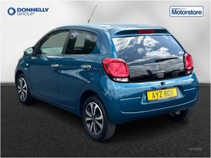Citroen C1 1.0 VTi 72 Shine 5dr - Image 2