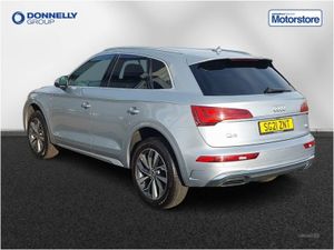 Audi Q5 40 TDI Quattro S Line 5dr S Tronic - Image 2