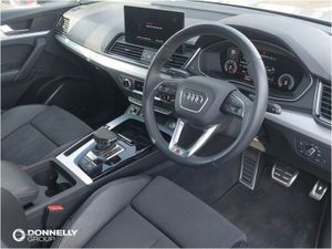 Audi Q5 40 TDI Quattro S Line 5dr S Tronic - Image 4