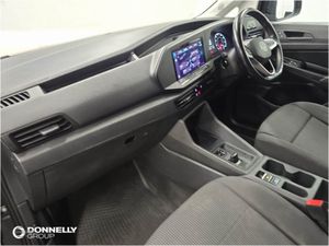 Volkswagen Caddy 2.0 TDI 122PS Commerce Pro Van D - Image 2