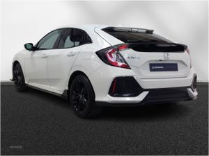 Honda Civic 1.0 Vtec Turbo 126 Sport Line 5dr - Image 3