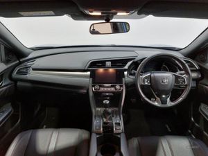 Honda Civic 1.0 Vtec Turbo 126 Sport Line 5dr - Image 4