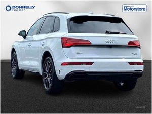Audi Q5 40 TDI Quattro Edition 1 5dr S Tronic - Image 2