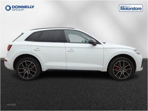 Audi Q5 40 TDI Quattro Edition 1 5dr S Tronic - Image 3