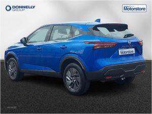 Nissan QASHQAI 1.3 Dig-t MH Acenta Premium 5dr - Image 2
