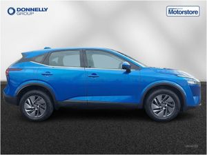 Nissan QASHQAI 1.3 Dig-t MH Acenta Premium 5dr - Image 3