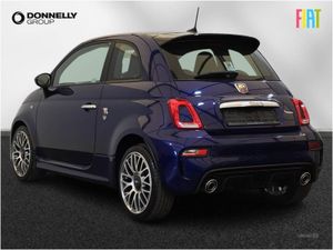 Abarth 595 1.4 T-jet 165 Turismo 3dr - Image 2
