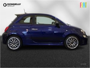 Abarth 595 1.4 T-jet 165 Turismo 3dr - Image 3