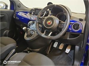 Abarth 595 1.4 T-jet 165 Turismo 3dr - Image 4