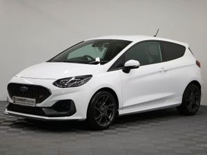 Ford Fiesta T Ecoboost St-2 - Image 4