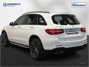 Mercedes-Benz GLC 220d 4matic AMG Line Prem Plus - Image 2