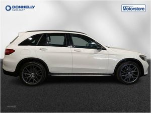 Mercedes-Benz GLC 220d 4matic AMG Line Prem Plus - Image 3