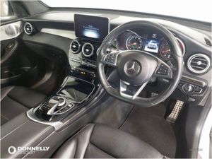 Mercedes-Benz GLC 220d 4matic AMG Line Prem Plus - Image 4