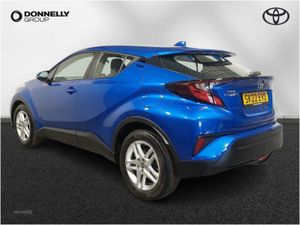 Toyota C-HR 1.8 Hybrid Icon 5dr CVT - Image 2