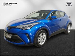 Toyota C-HR 1.8 Hybrid Icon 5dr CVT - Image 3