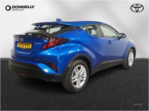 Toyota C-HR 1.8 Hybrid Icon 5dr CVT - Image 4