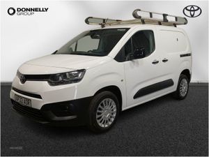 Toyota Proace 1.5d 100 Icon Van  6 Speed - Image 3