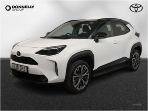 Toyota Yaris Cross 1.5 Hybrid Excel 5dr CVT - Image 3