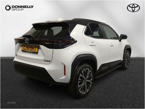 Toyota Yaris Cross 1.5 Hybrid Excel 5dr CVT - Image 4