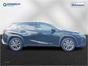 Lexus UX 250h 2.0 F-sport Design 5dr CVT - Image 2