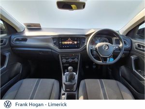 Volkswagen T-Roc 1.0 TSI 115bhp Design - Call/tex - Image 2