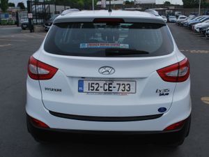 Hyundai ix35 2015 - Image 4