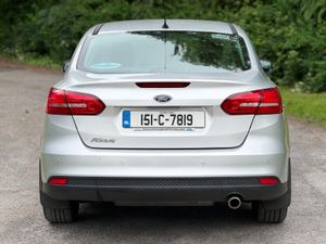 2015 FORD FOCUS AUTOMATIC 2.0 DIESEL 150BHP - Image 4