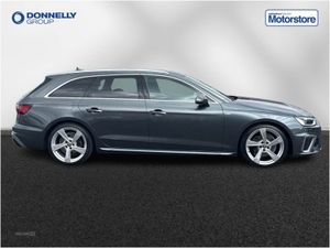 Audi A4 35 Tfsi S Line 5dr S Tronic - Image 3