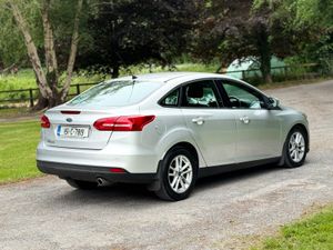 2015 FORD FOCUS AUTOMATIC 2.0 DIESEL 150BHP - Image 3
