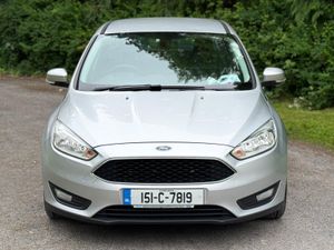 2015 FORD FOCUS AUTOMATIC 2.0 DIESEL 150BHP - Image 2