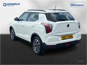 Ssangyong Tivoli 1.6d Ultimate 5dr - Image 2