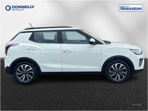 Ssangyong Tivoli 1.6d Ultimate 5dr - Image 3