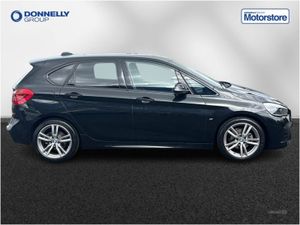BMW 2 Series 218i  136  M Sport 5dr Step Auto - Image 3