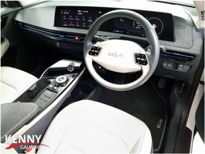 Kia EV6 5DR Auto EV Earth - Image 2
