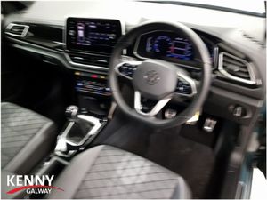 Volkswagen T-Roc R-line 1.0 TSI Manual 6speed FWD - Image 2