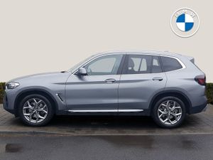 BMW X3 Xdrive20d Xline - Image 3