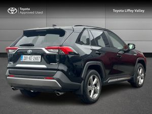 Toyota Rav4 Rav4 Hybrid SOL 2WD 4DR Auto - Image 2