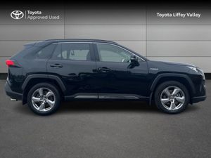 Toyota Rav4 Rav4 Hybrid SOL 2WD 4DR Auto - Image 3