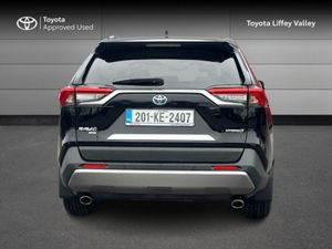 Toyota Rav4 Rav4 Hybrid SOL 2WD 4DR Auto - Image 4