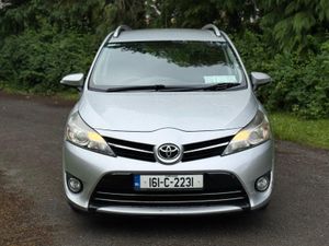 2016 TOYOTA VERSO 1.6 D-4D LUNA 7 SEATER - Image 2