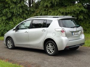 2016 TOYOTA VERSO 1.6 D-4D LUNA 7 SEATER - Image 4