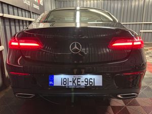 2018 Mercedes-Benz E-Class E220 D COUPE AMG - Image 2