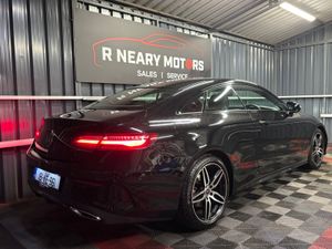 2018 Mercedes-Benz E-Class E220 D COUPE AMG - Image 3