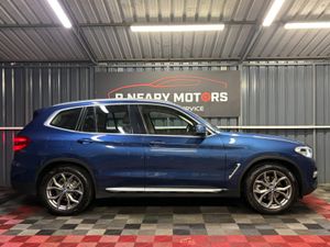 2020 BMW X3 2.0D X-Drive Automatic SE - Image 4